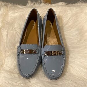Coach loafers